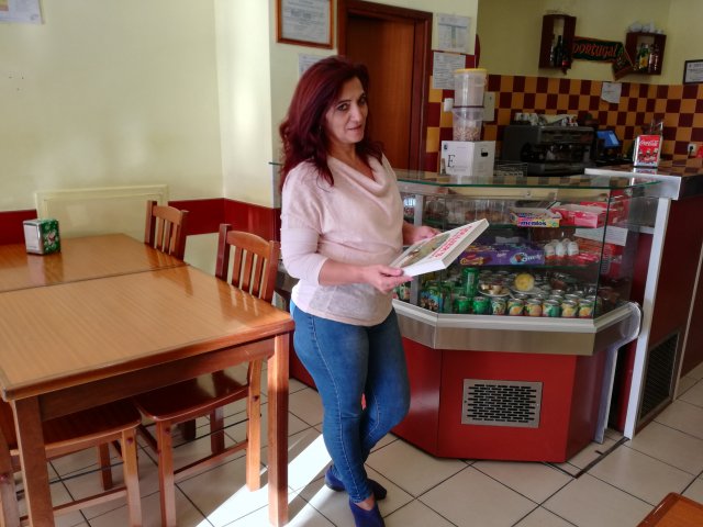 cafe vasco da gama foto